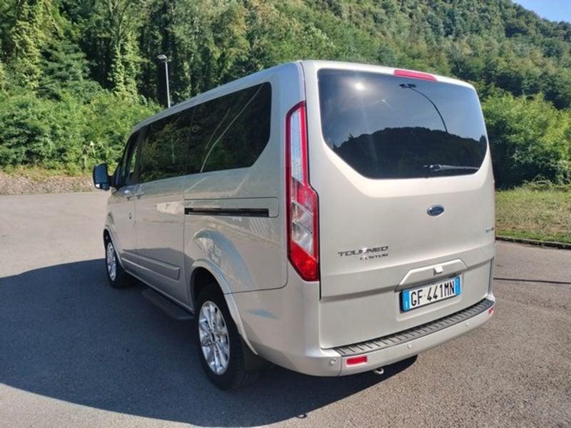 Ford Tourneo Custom Tourneo Custom 320 2.0 EcoBlue 130CV MHEV PC Trend