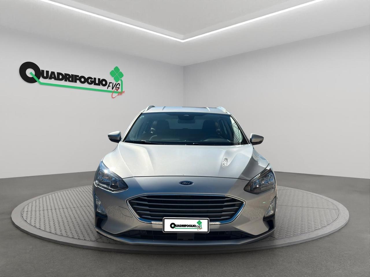 Ford Focus 1.5 EcoBlue 120 CV SW Business