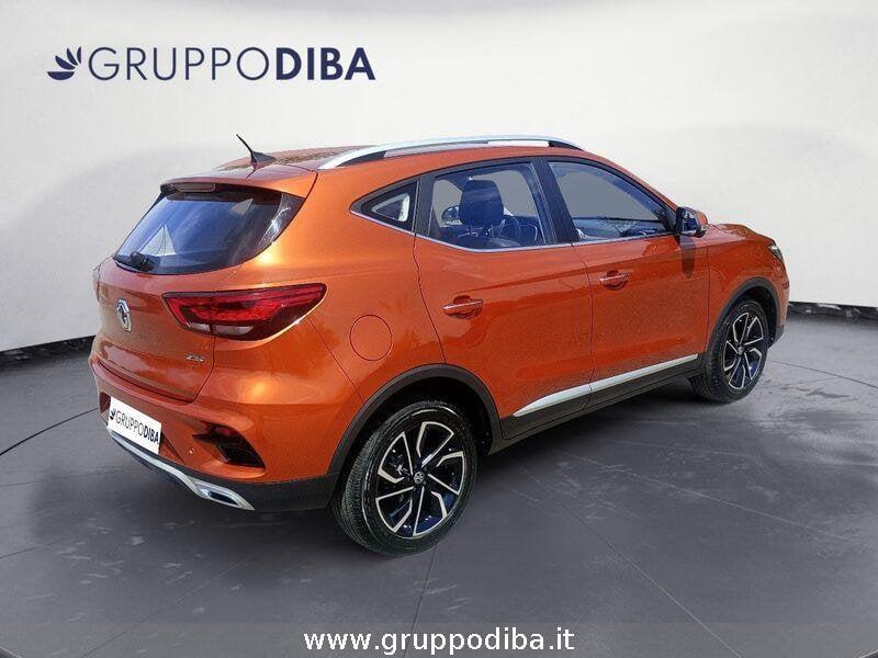 MG ZS 2021 1.5 Luxury
