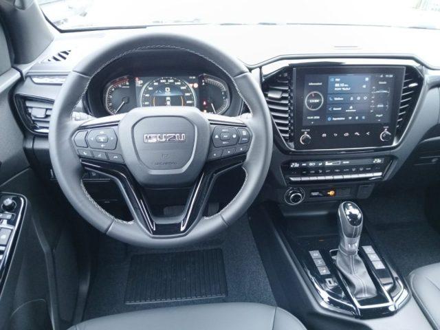 ISUZU D-Max N60 1.9 aut. Crew Nitro Sport N1 5 anni garanzia