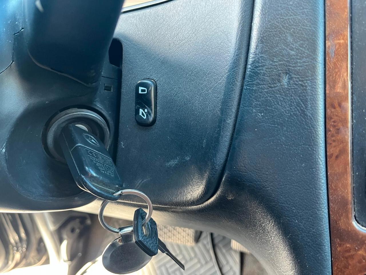 Mercedes-benz ML 270 turbodiesel cat CDI