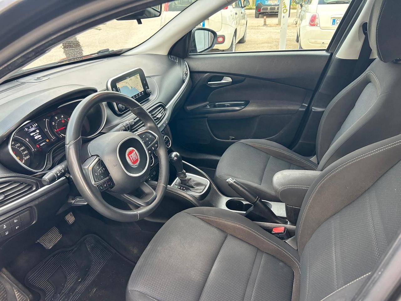 Fiat Tipo 1.6 Mjt Business Automatica 2020