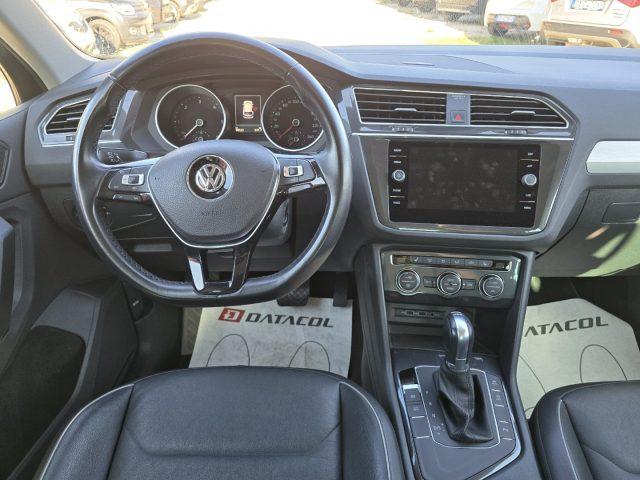 VOLKSWAGEN Tiguan 2.0 TDI SCR DSG Business BlueMotion Technology
