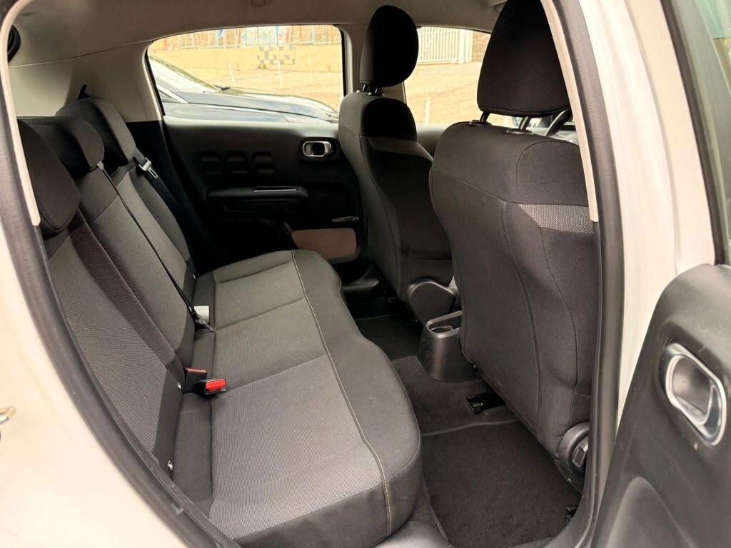 Citroen C3 1.2 EAT6 PureTech S&S "Shine" CAMBIO AUTOMATICO KM 54000