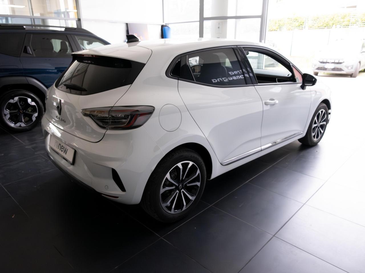 Renault Clio 1.0 eco-g techno 100cv