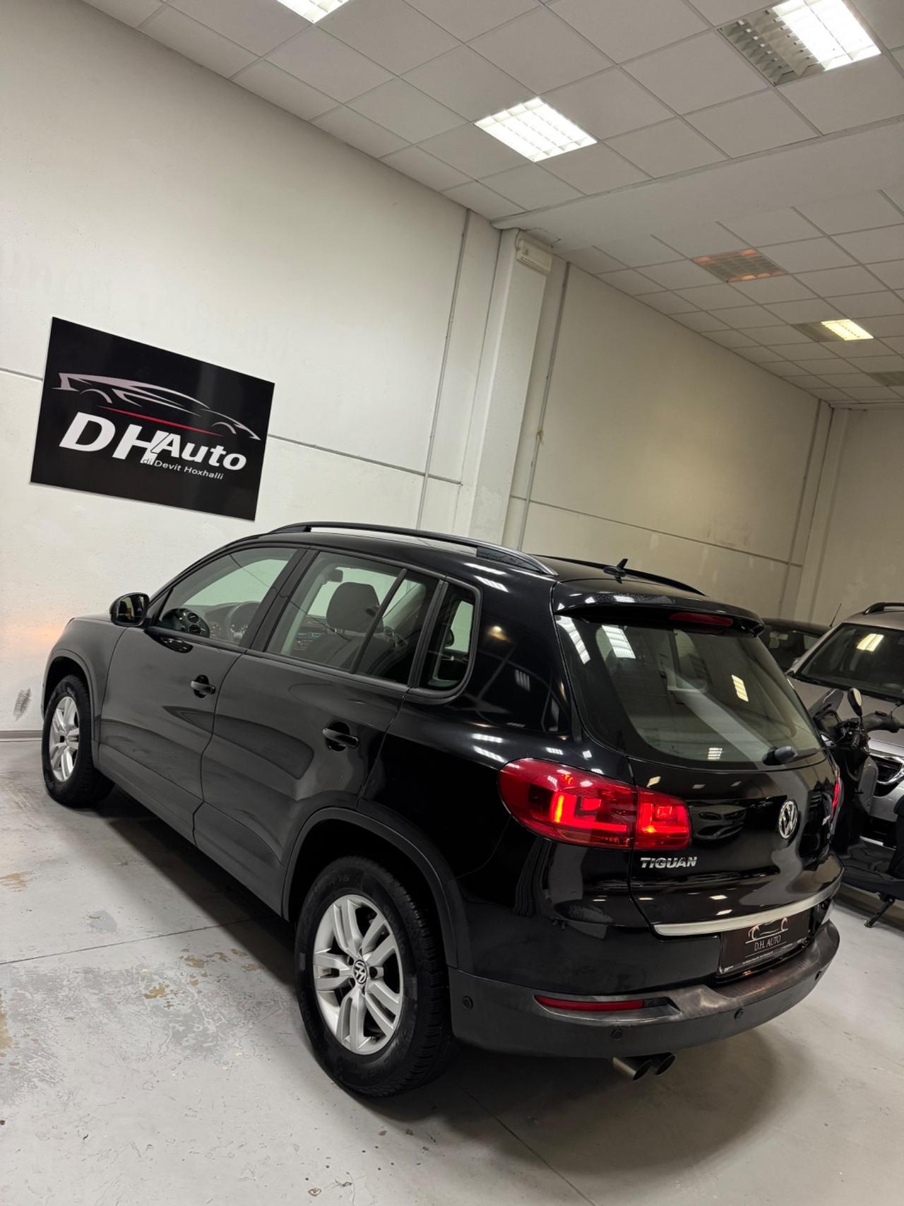 Volkswagen Tiguan 1.4 TSI 122 CV Business Trend & Fun BlueMotion Tech.