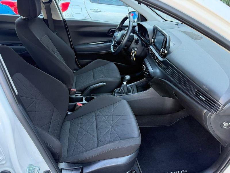 Hyundai Bayon Bayon 1.2 Gpl Xline