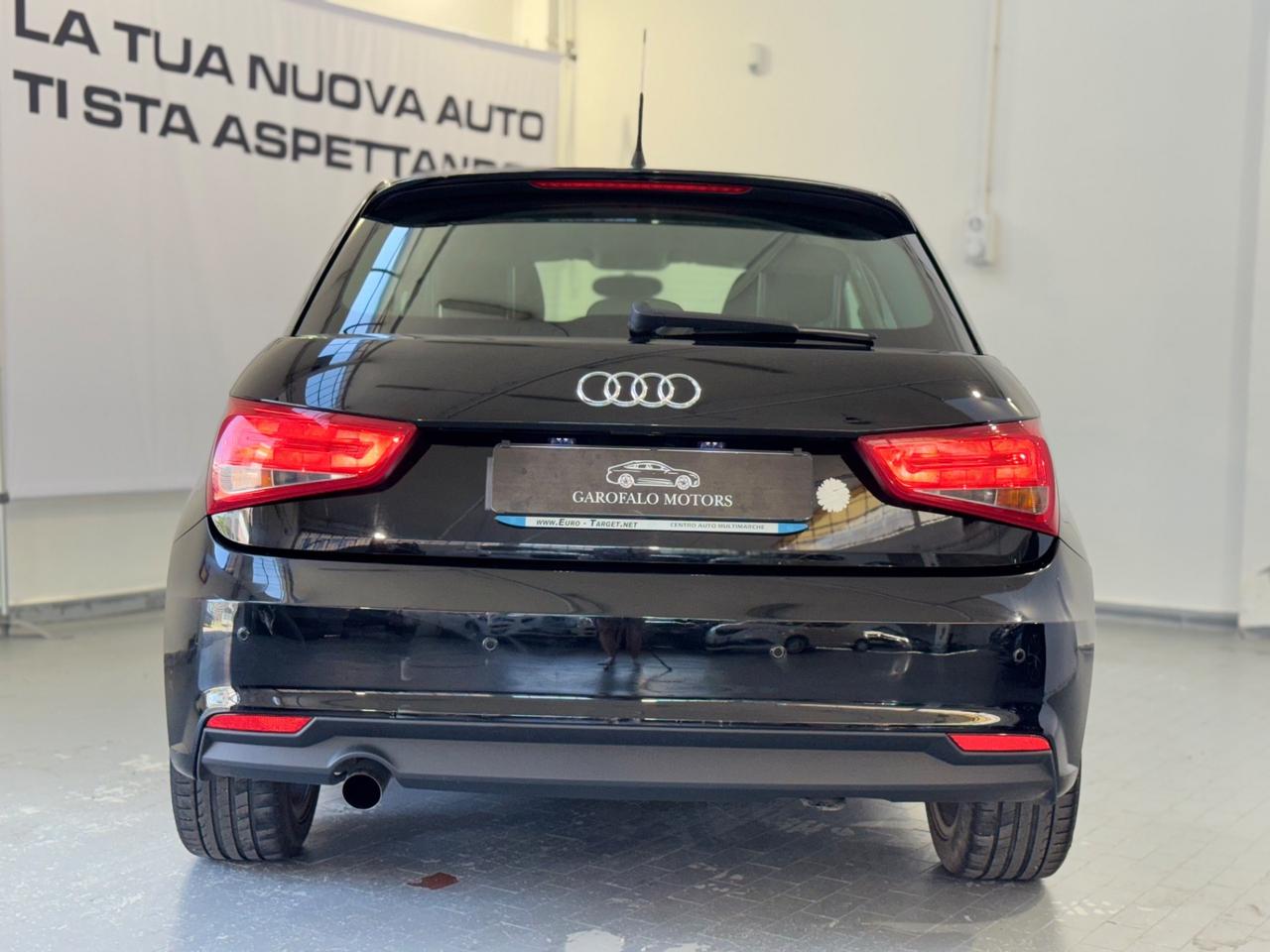 Audi A1 SPB 1.2 TFSI Admired