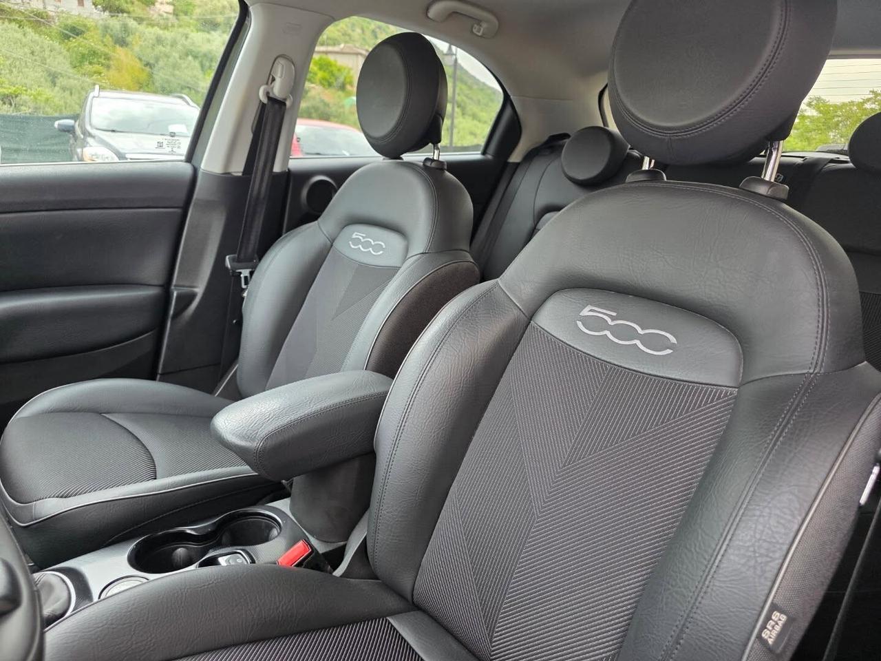 Fiat 500X 1.6 MultiJet 120 CV Cross