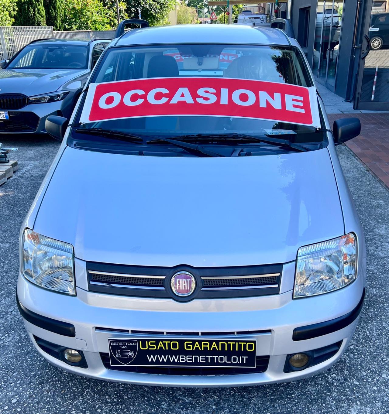 Fiat Panda 1.2 Dynamic