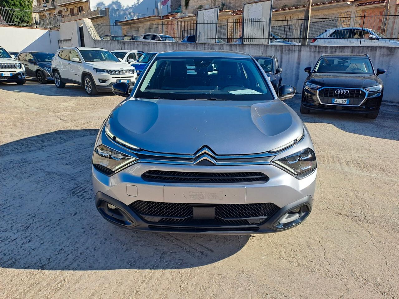 Citroen C4 PureTech 130 S&S Plus