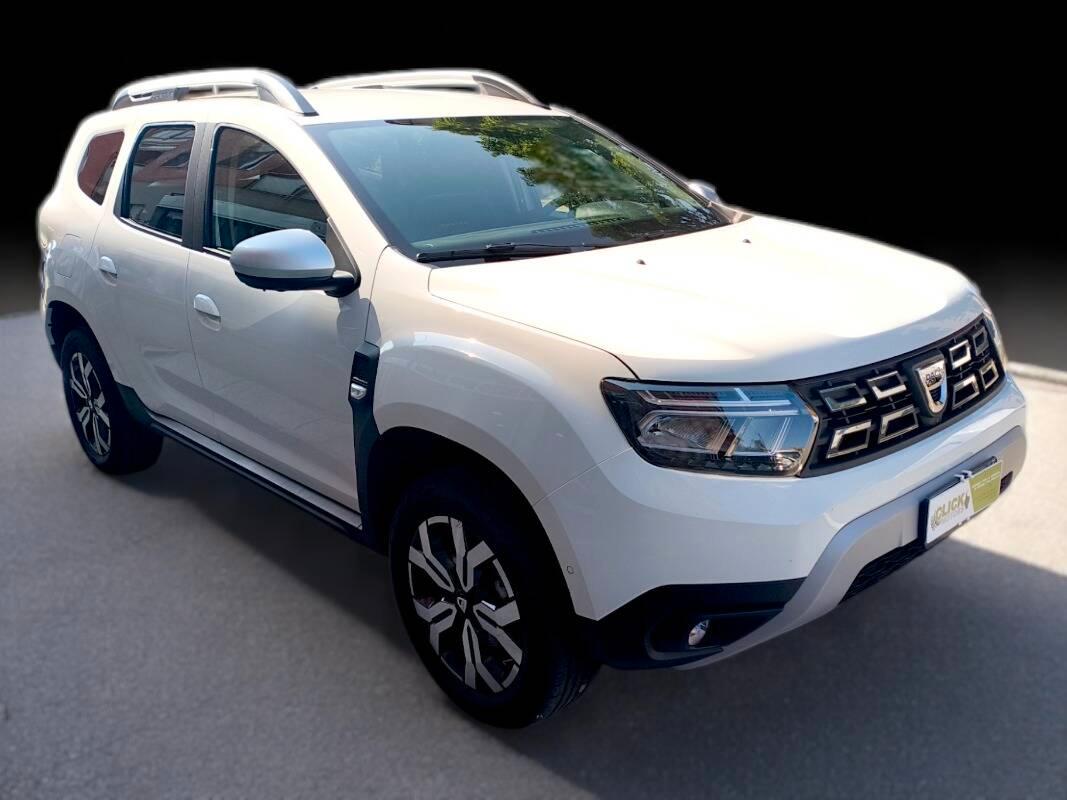 Dacia Duster II Duster II 2022- 1.0 tce Prestige Gpl 4x2 100cv