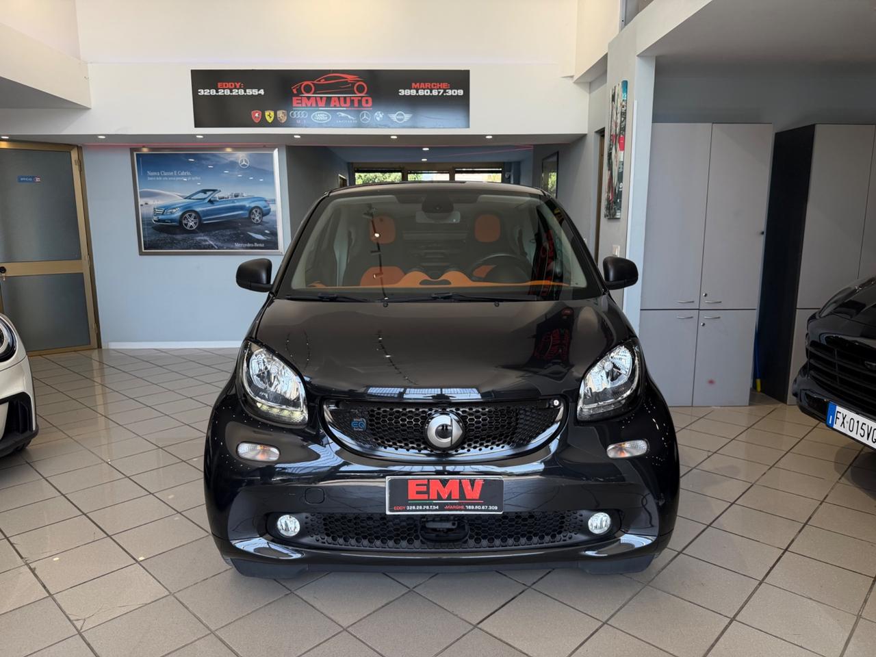 Smart fortwo EQ Prime iva esposta