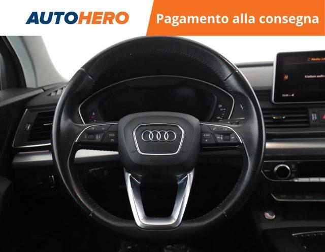 AUDI Q5 2.0 TDI 190 CV quattro S tronic Sport
