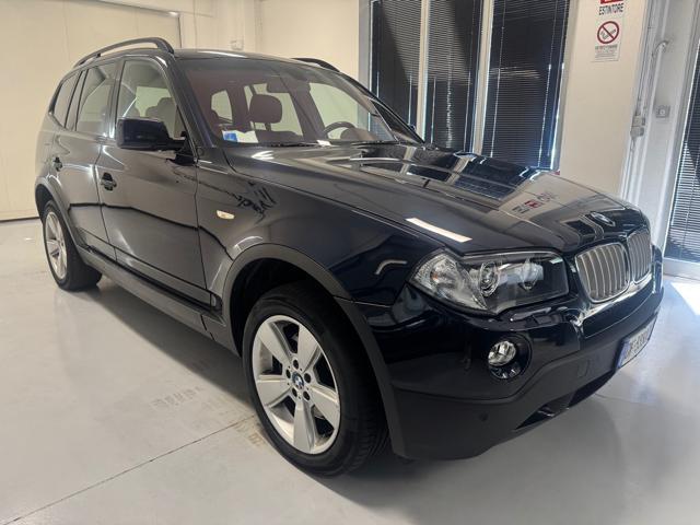 BMW X3 3.0sd cat Futura *SERVICE UFFICIALI*