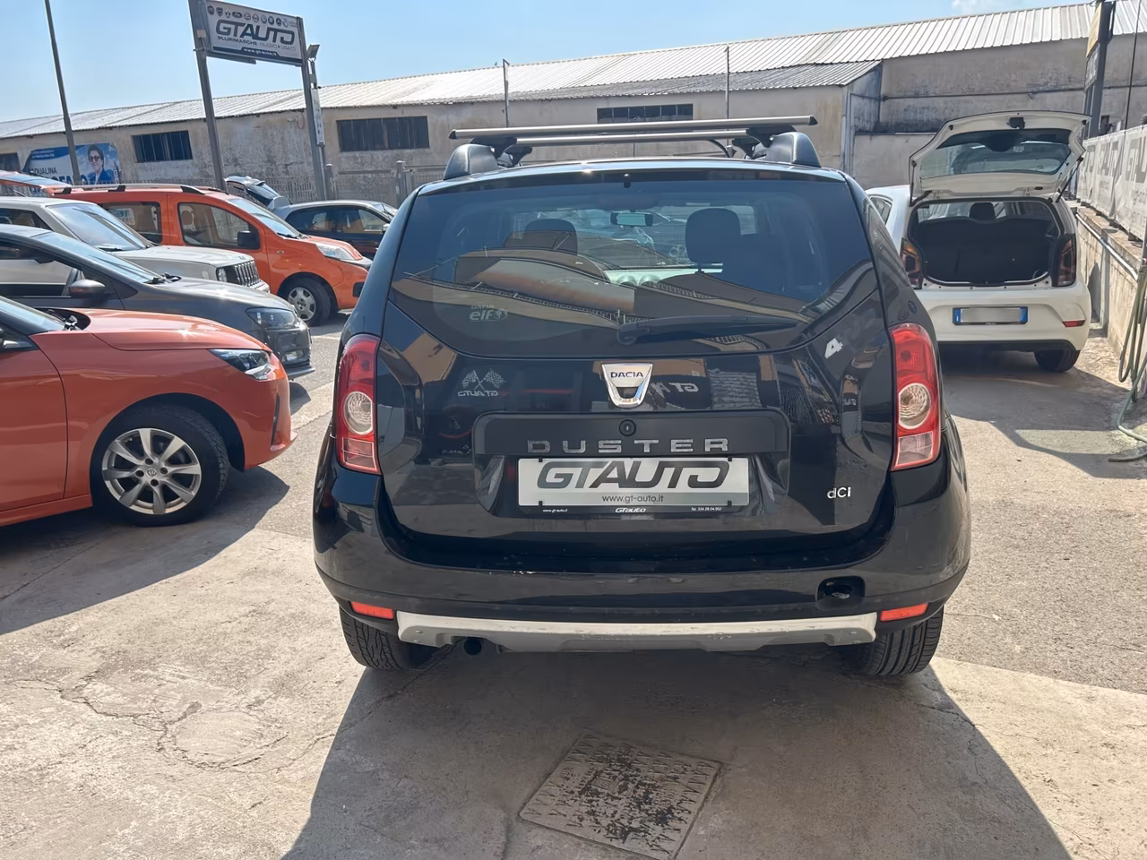 Dacia Duster 1.5 dCi 110CV 4x4 Ambiance