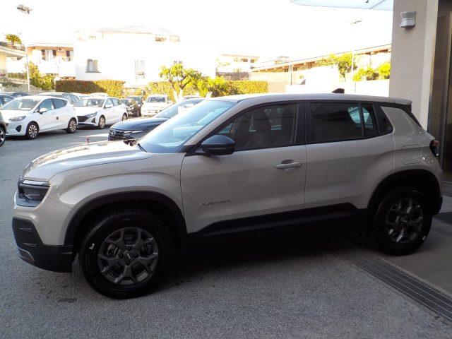 JEEP Avenger 1.2 Turbo 100CV Longitude