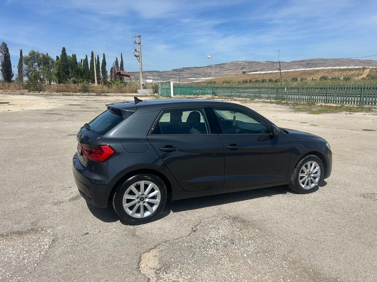 Audi A1 SPB 25 TFSI Stronic Advanced