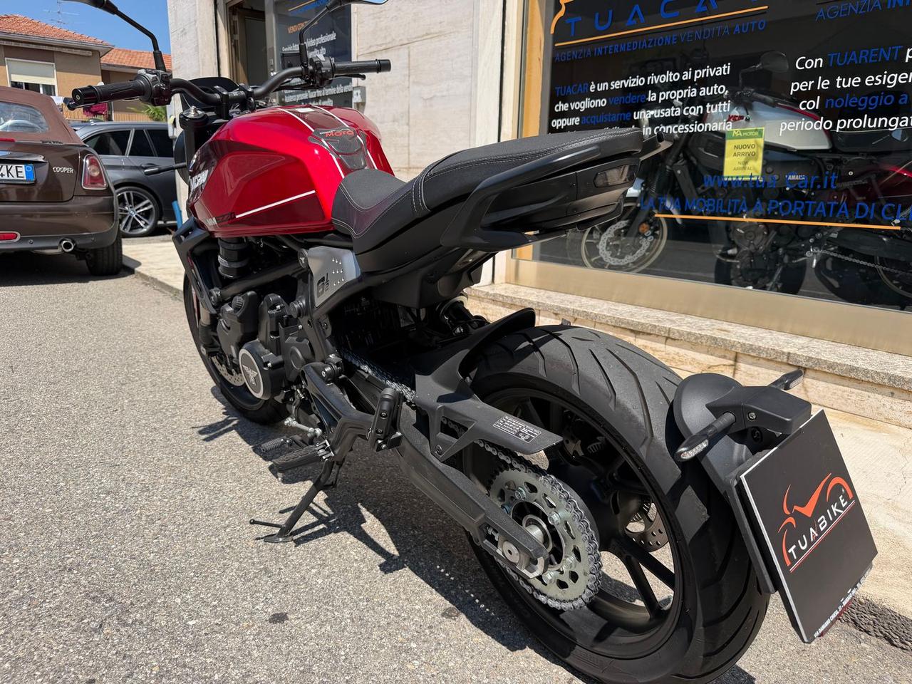 Moto Morini 6½ STR (2022-26) #29