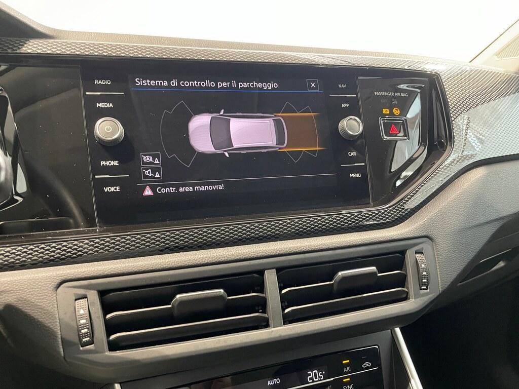 Volkswagen Taigo 1.0 TSI 95CV Life