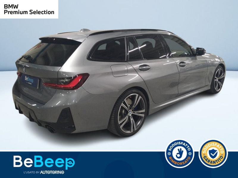 BMW Serie 3 Touring 320D TOURING MHEV 48V XDRIVE MSPORT AUTO