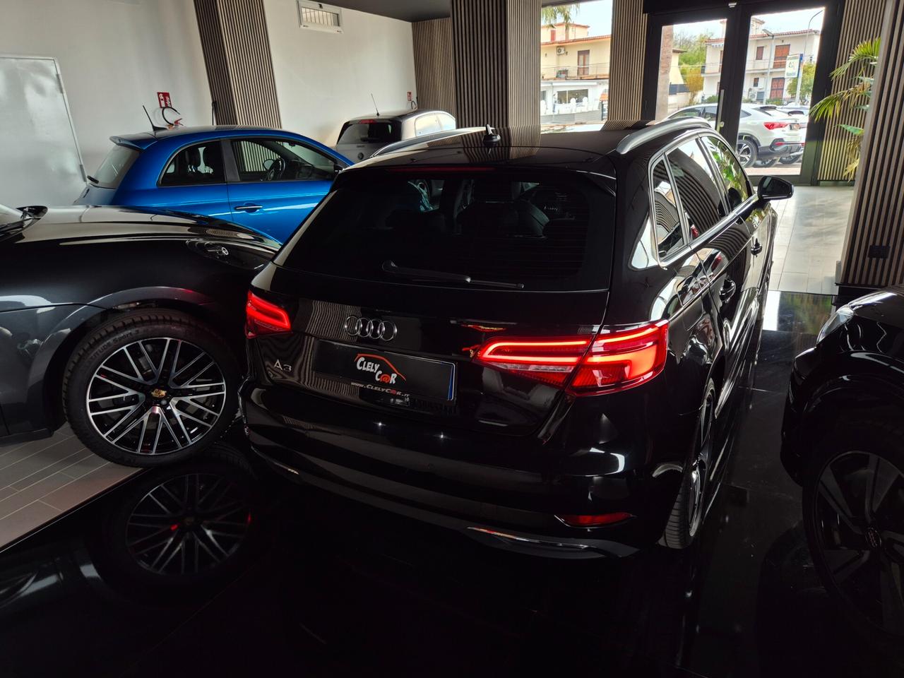 Audi A3 SPB 40 e-tron S tronic Admired