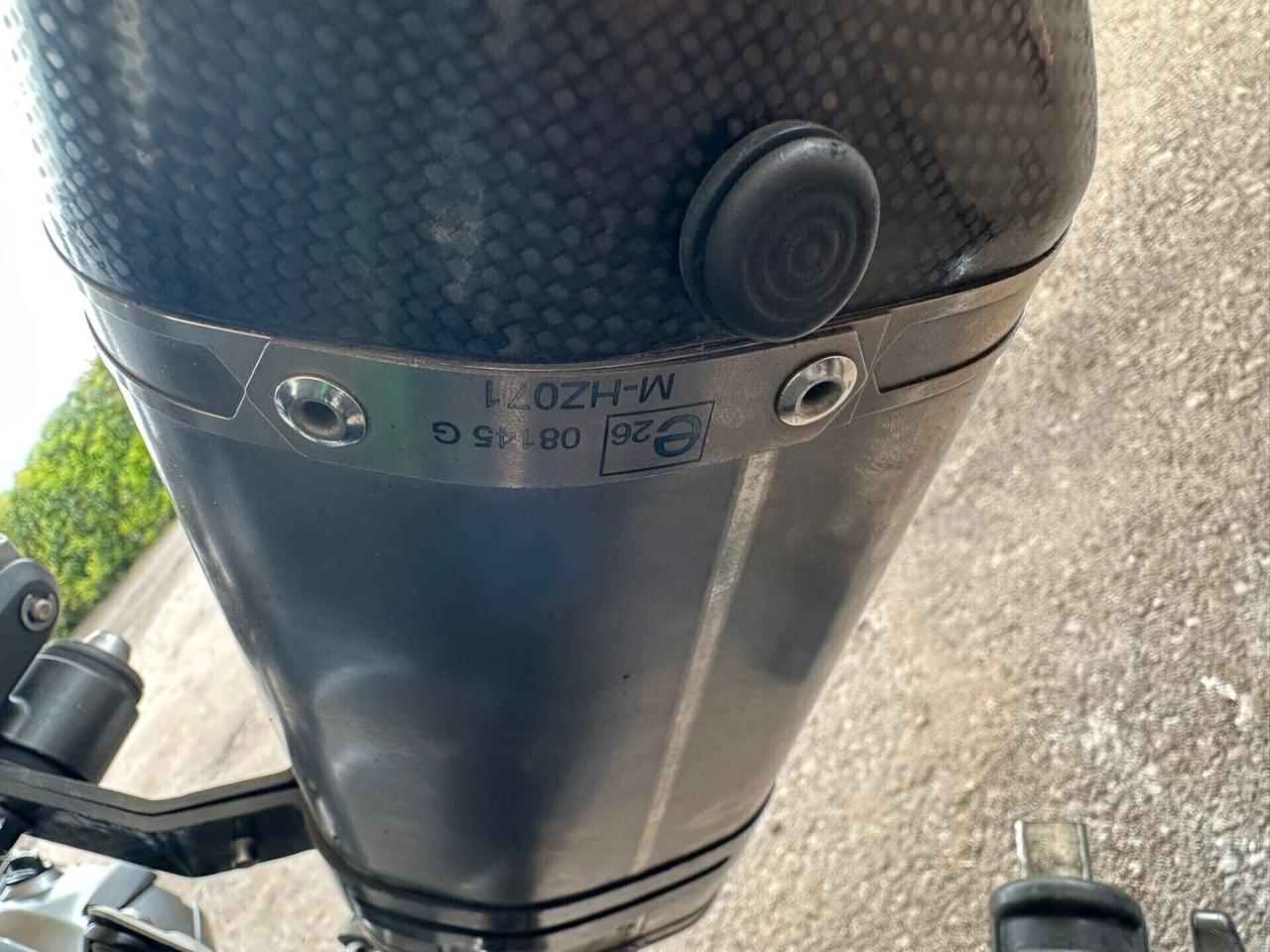 Kawasaki Z 900 - 2020