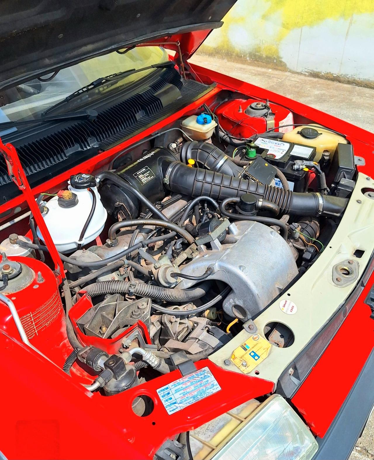 Peugeot 205 GTI 1.6 - RESTAURO TOTALE - ASI