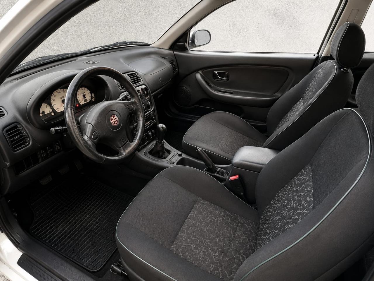 Mg MGF 1.8i