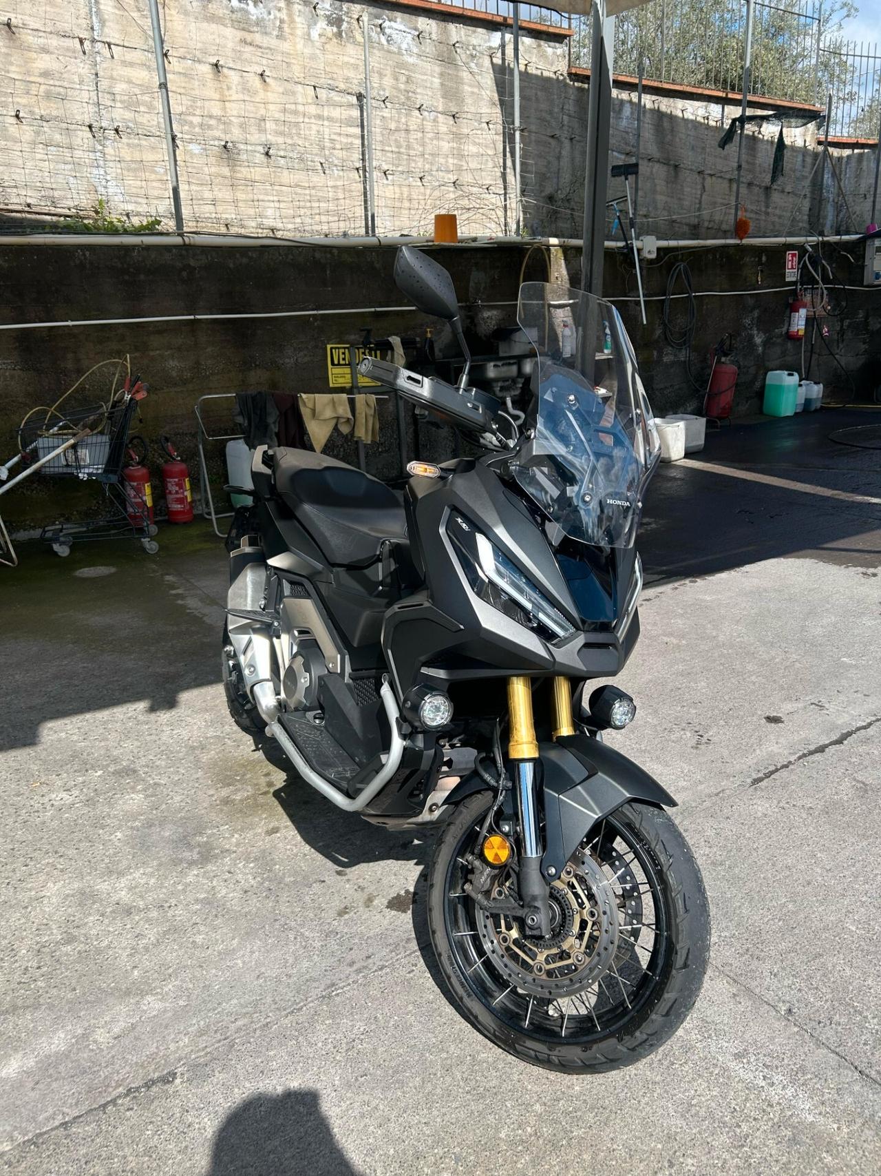 Honda X-ADV 750