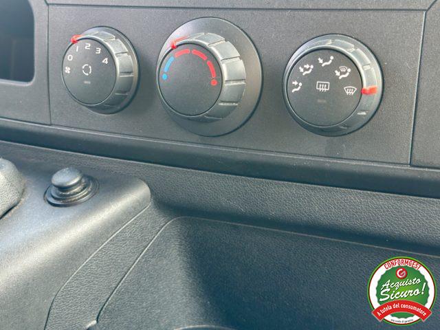 OPEL Movano 35 2.3 CDTI 125CV PL-SL RWD Cab.Gran Volume *+IVA*