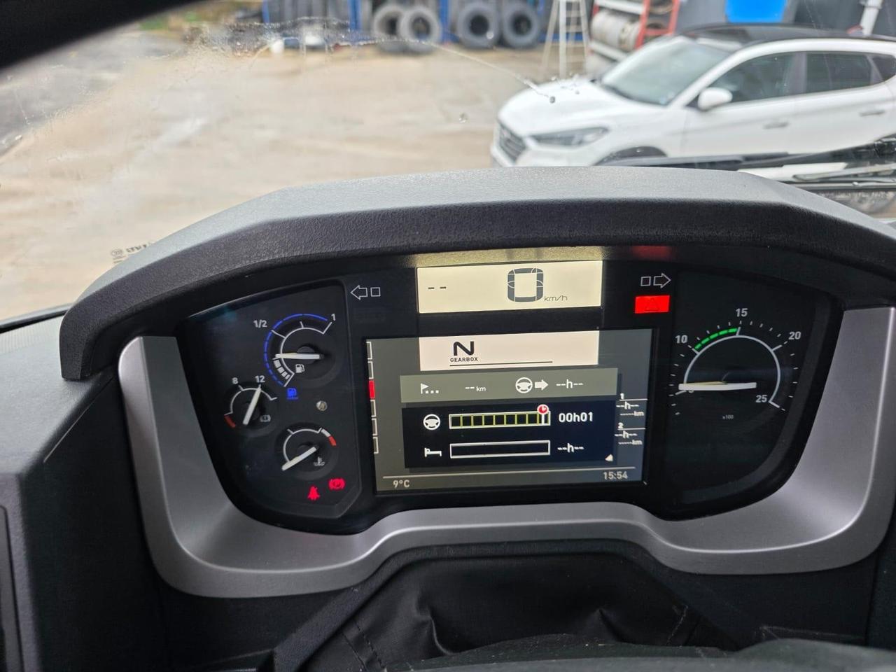 RENAULT T460 Retarder Euro 6 Automatico