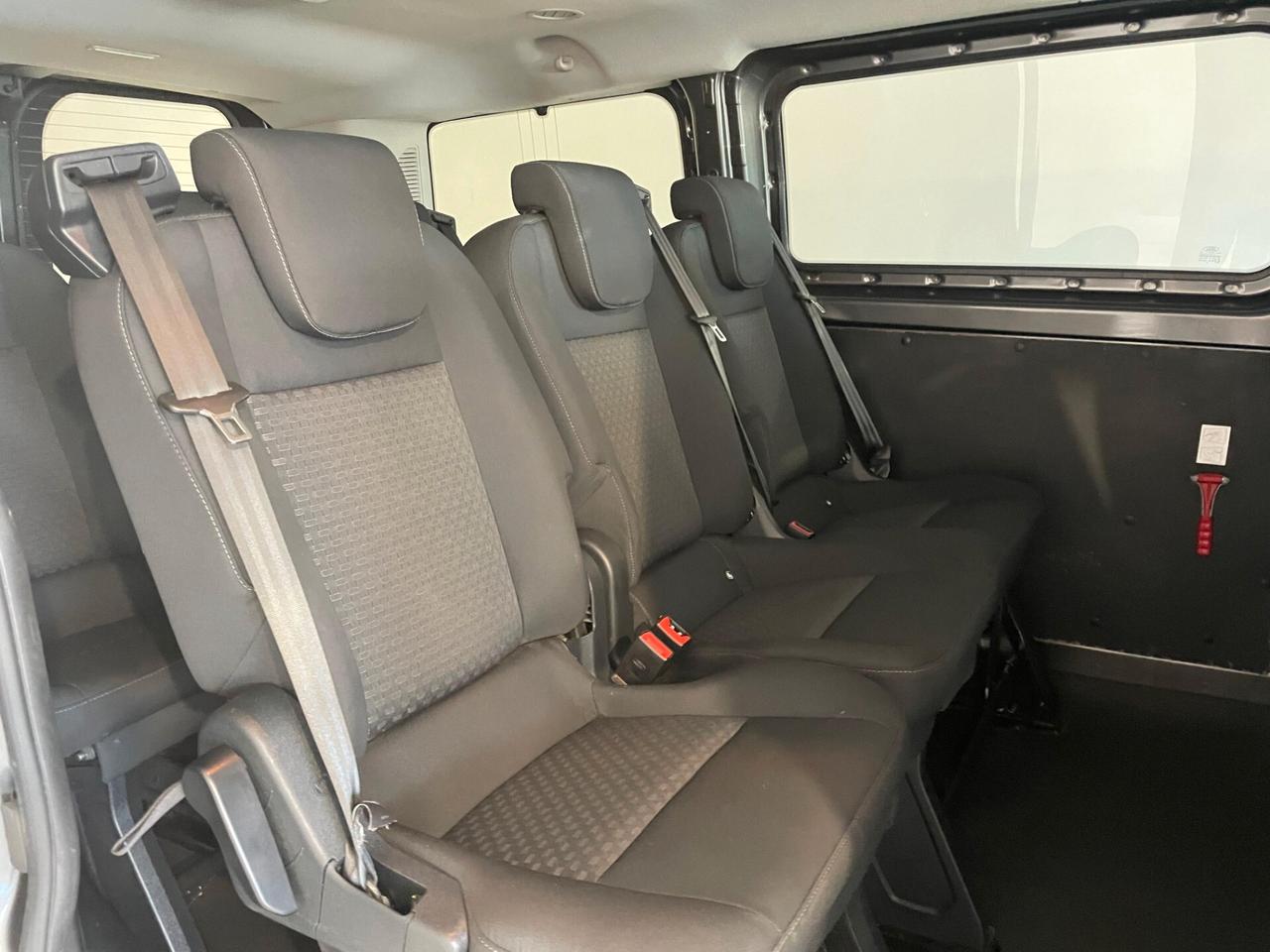 Ford Transit Custom 9POSTI PRONTA CONSEGNA