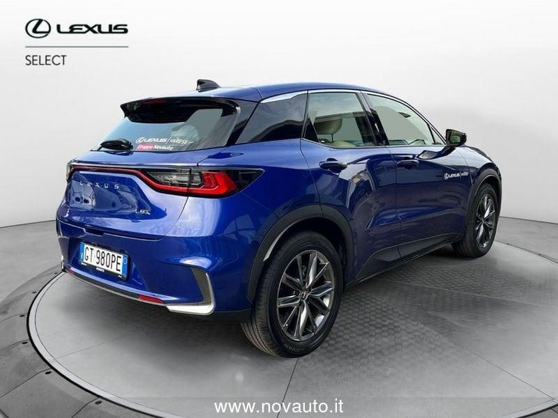 Lexus LBX LBX Hybrid Elegant