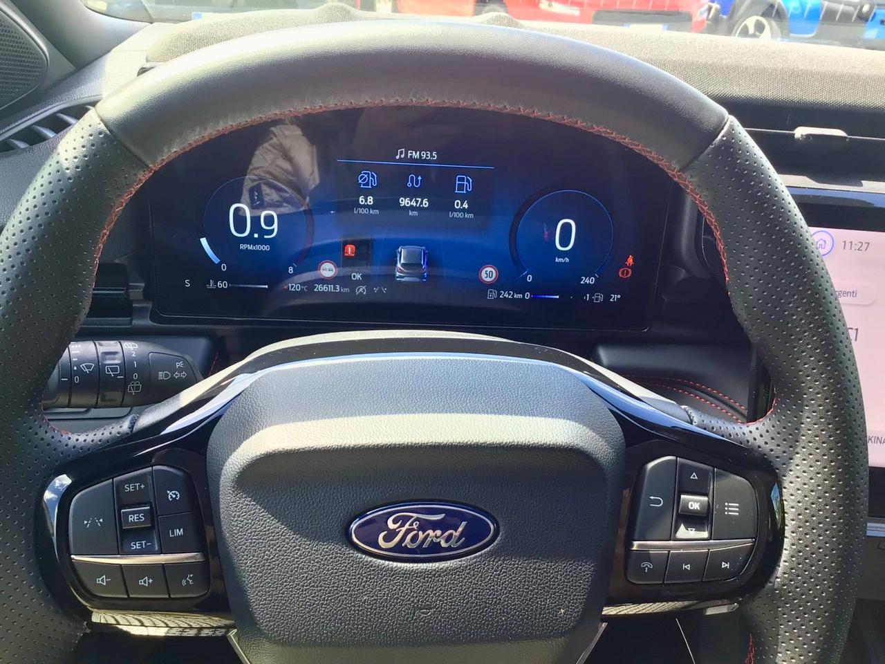 Ford Puma 1.0 Hybrid 125 CV ST-Line