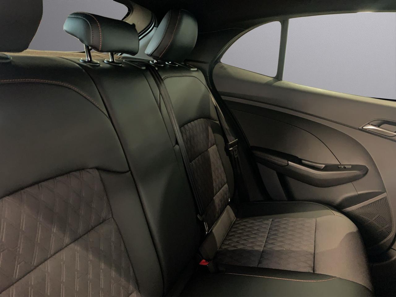 Mg MG3 1.5 hybrid+ Luxury auto