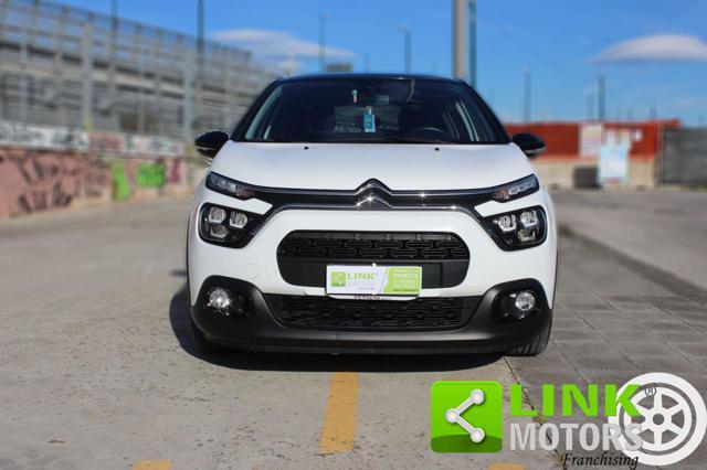 CITROEN C3 1.5 BLUEHDI SHINE GARANZIA 12 MESI INCLUSA