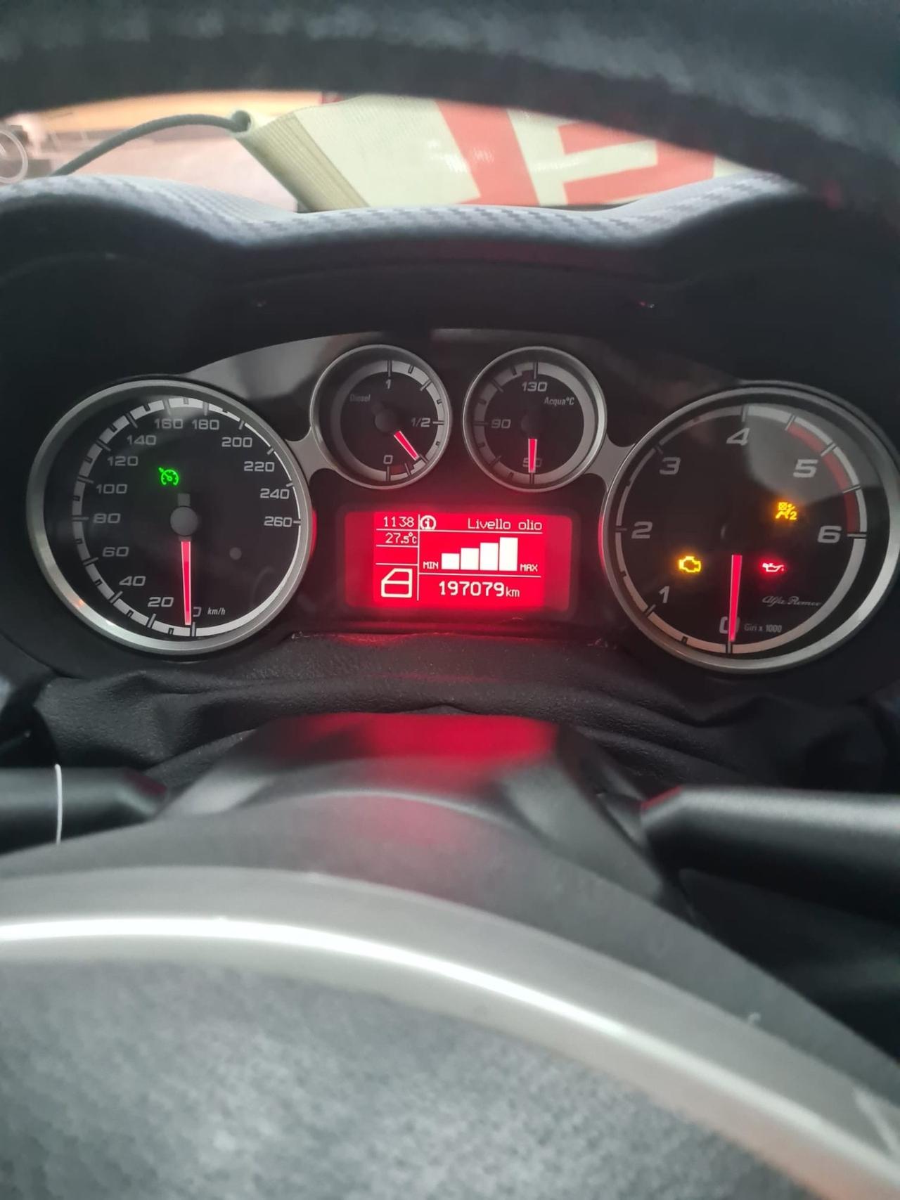 Alfa Romeo MiTo 1.6 JTDm 16V Distinctive Sport Pack