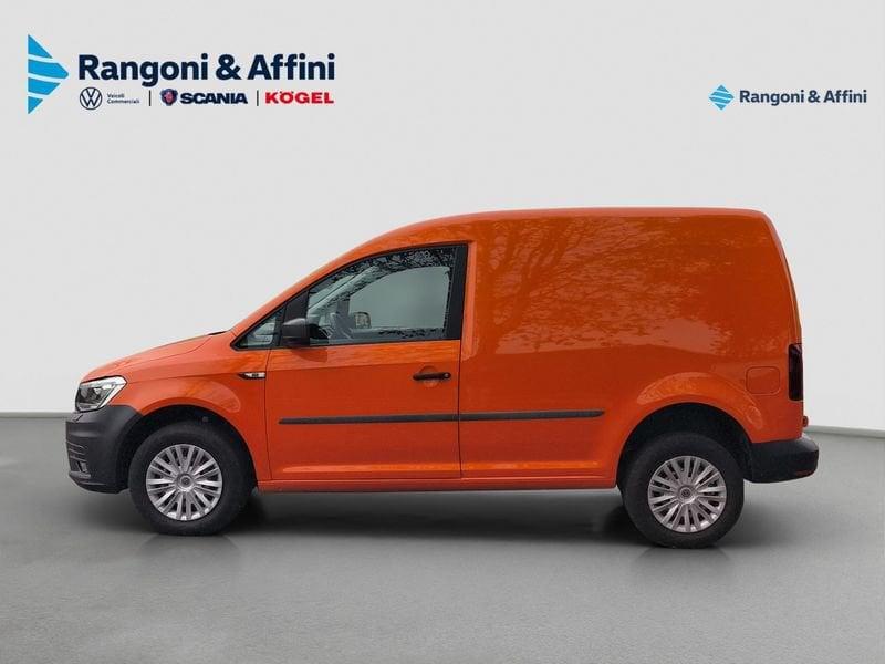 Volkswagen Caddy Caddy 2.0 TDI 122 CV 4Motion Furgone Maxi