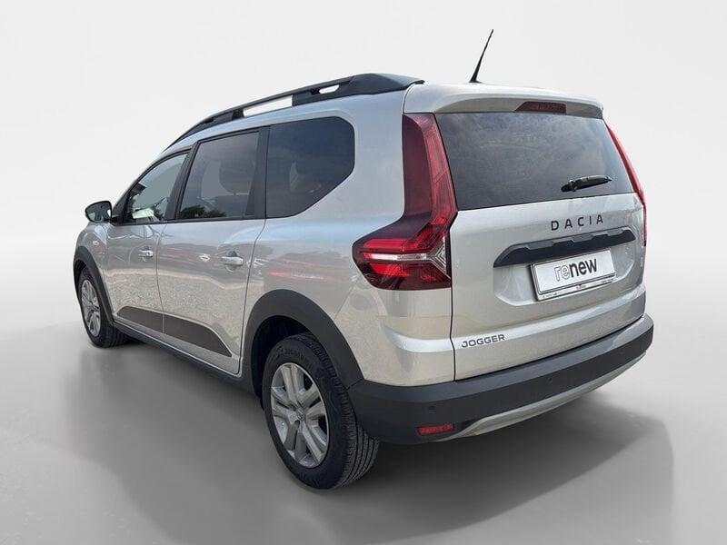 Dacia Jogger 1.0 TCe GPL 100 CV 5 p. Comfort