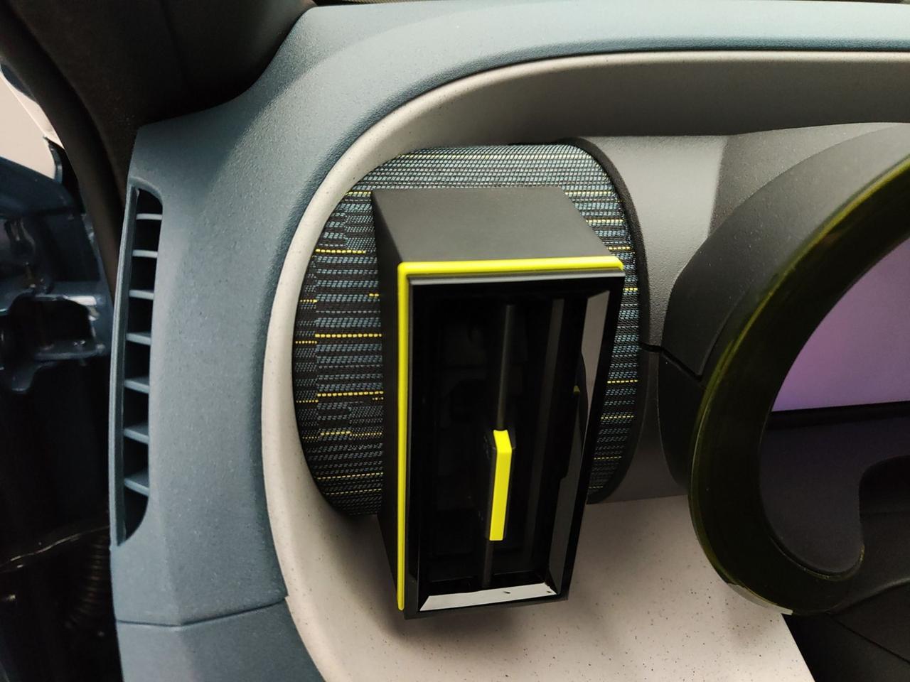 FIAT Grande Panda 1.2 HYBRID 110CV ICON