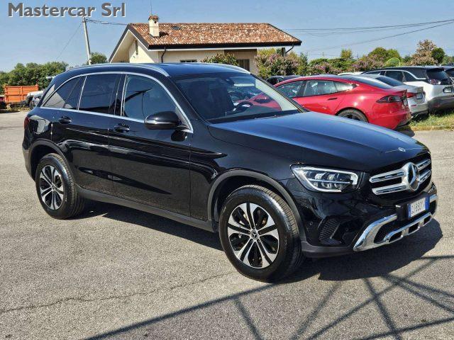 MERCEDES-BENZ GLC 300 300 DE 4MATIC EQ-POWER BUSINESS AUT - GJ880YV