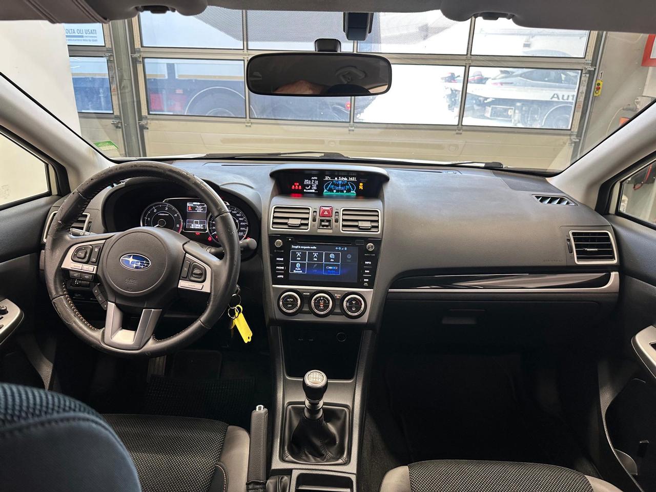 Subaru XV 2.0d S Style 6mt E6