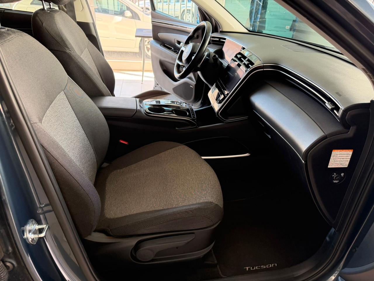 Hyundai Tucson 1.6 T-GDI 48V DCT XLine