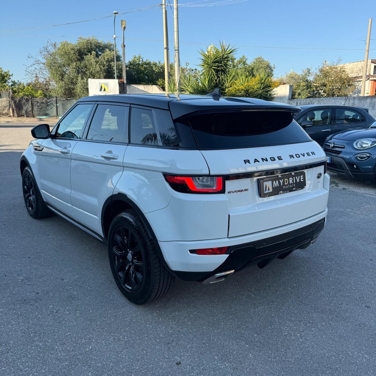 Land Rover Range Evoque 2.0 TD4 150 CV 5p. SE Dynamic