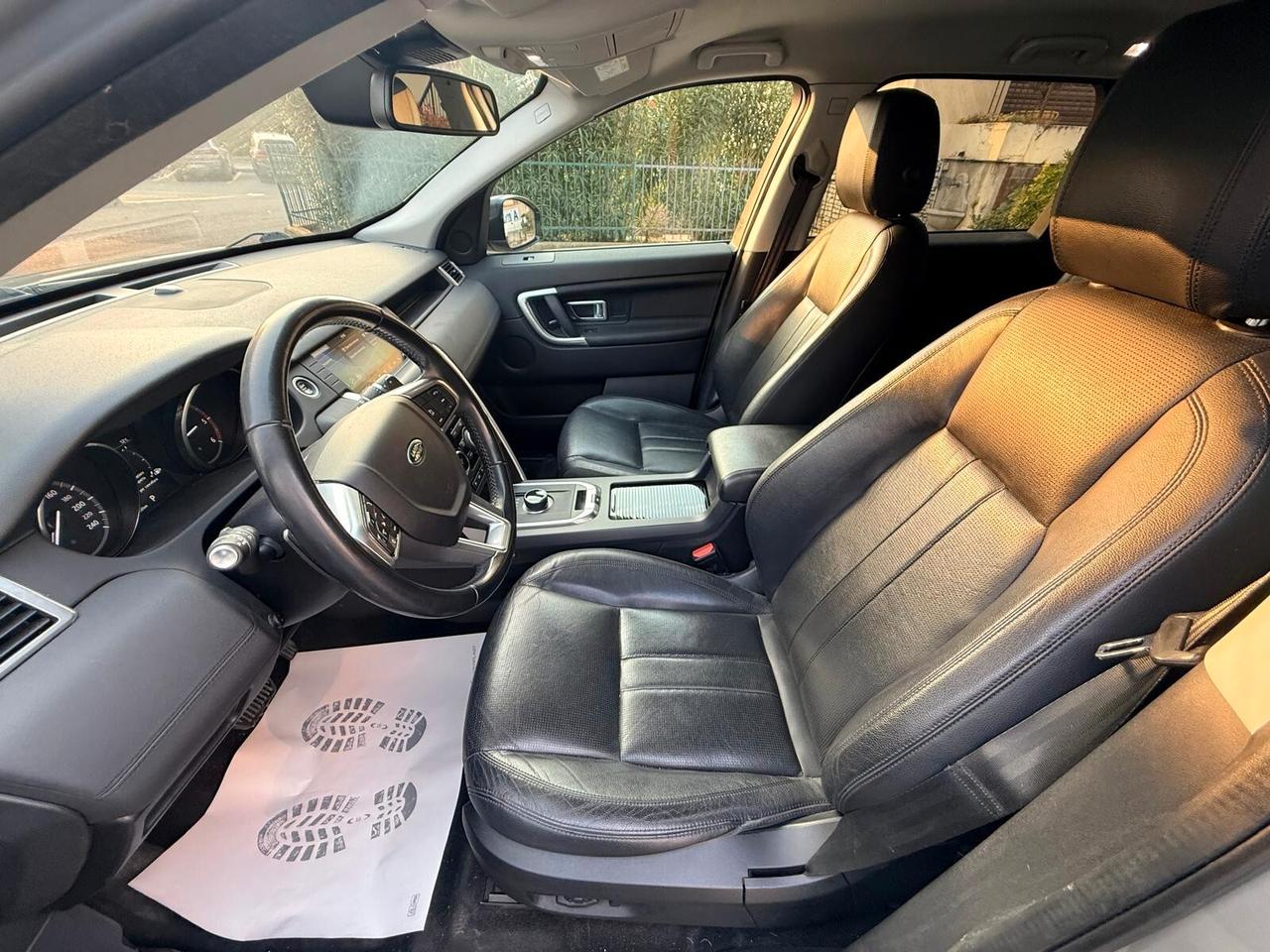 Land Rover Discovery Sport 2.0 TD4 180CV HSE AWD AUTOMATICO ***GARANZIA 2 ANNI***