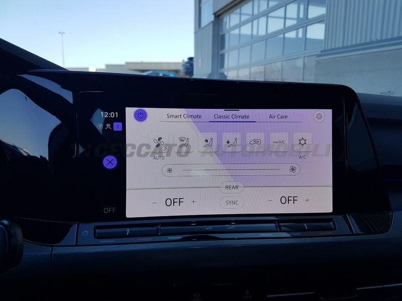 Volkswagen Golf Golf 1.5 etsi evo Style 130cv dsg