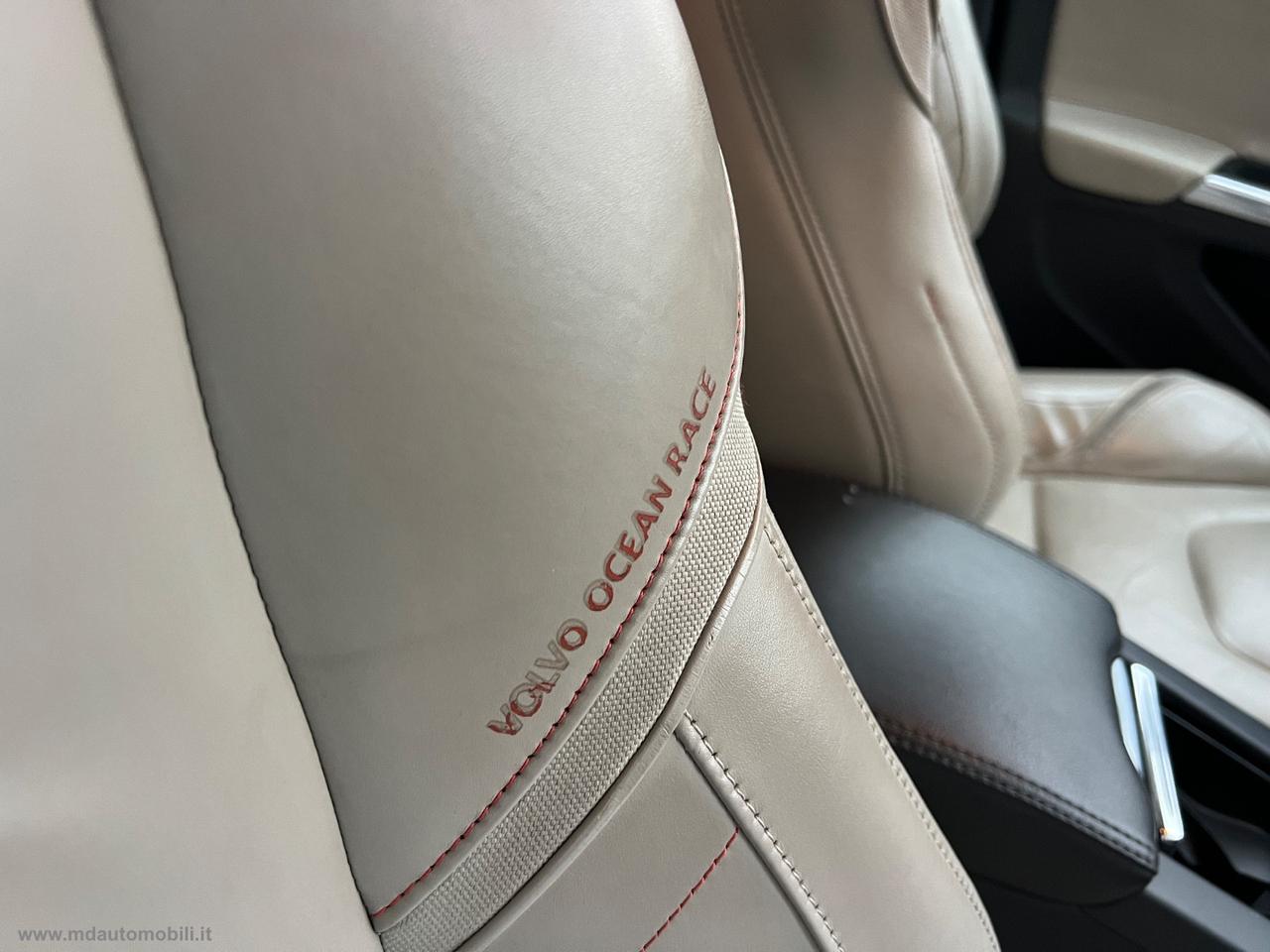 VOLVO V60 D2 1.6 Volvo Ocean Race PELLE NAVI TAGLIANDI