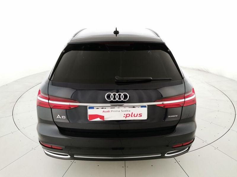 Audi A6 Avant 40 2.0 tdi mhev Business quattro s-tronic