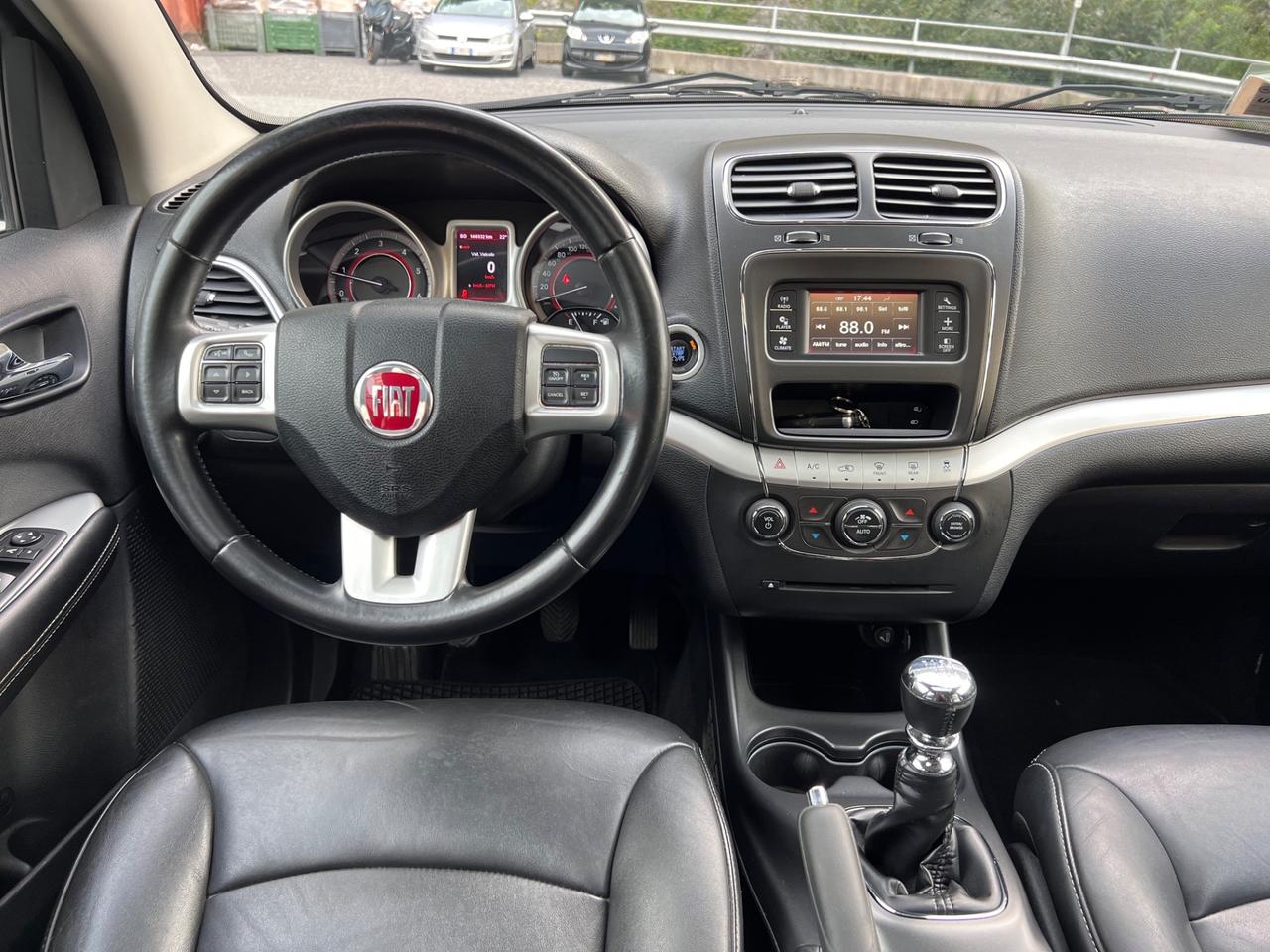 Fiat Freemont 2.0 Multijet 170CV 7posti